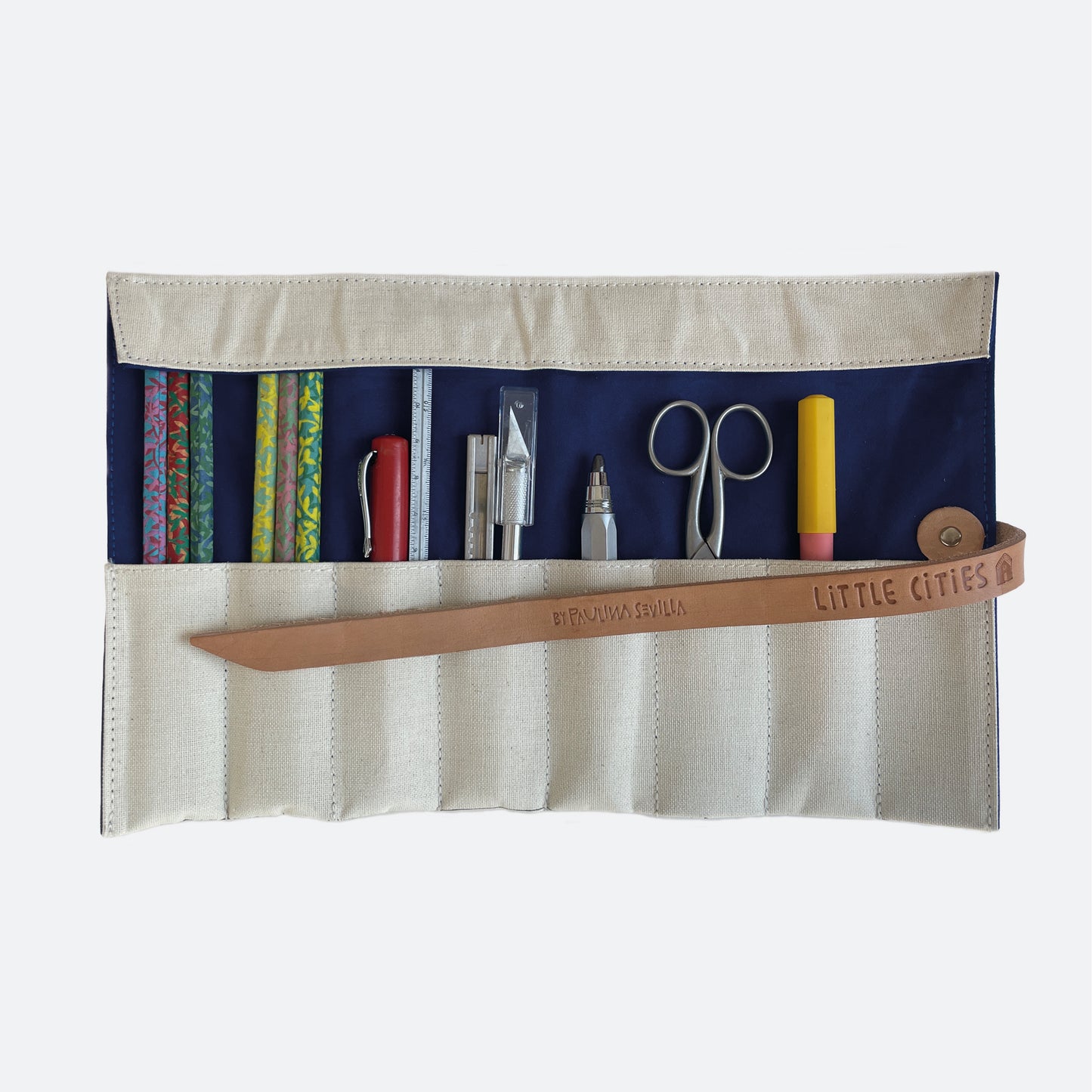 ESTUCHE ENROLLABLE BCN