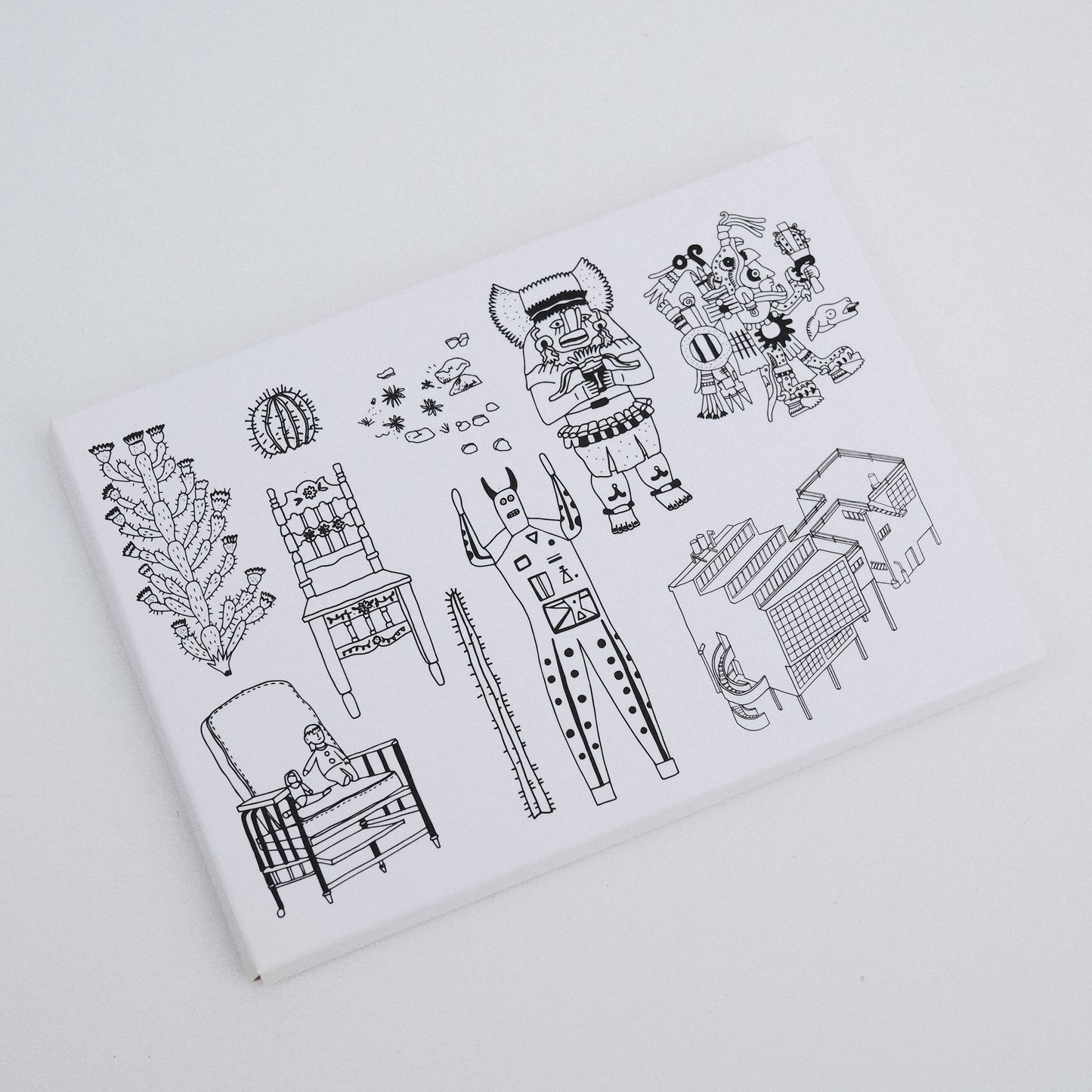 POSTALES DIEGO RIVERA