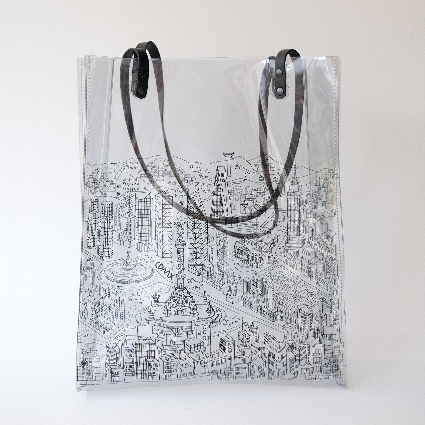 TOTE BAG CRISTAL