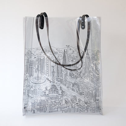 TOTE BAG CRISTAL