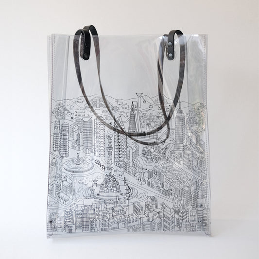 TOTE BAG CRISTAL