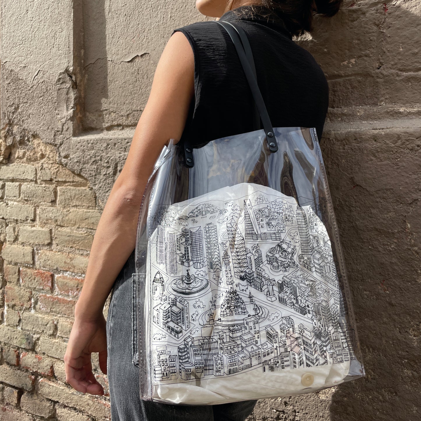 TOTE BAG CRISTAL