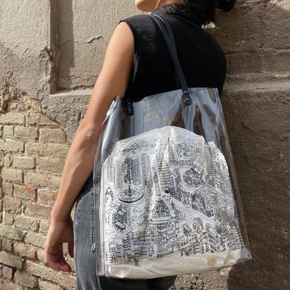 TOTE BAG CRISTAL