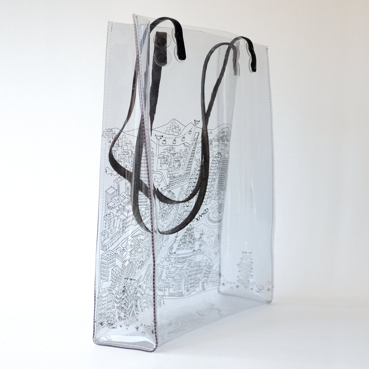 TOTE BAG CRISTAL
