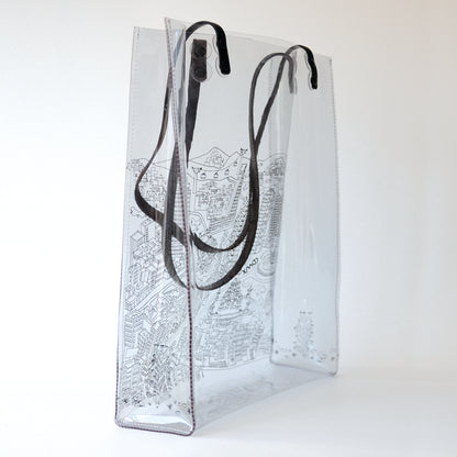 TOTE BAG CRISTAL