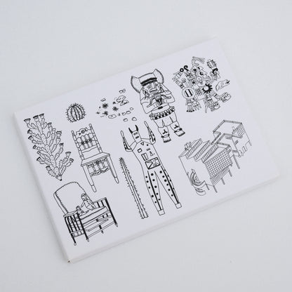 POSTALES DIEGO RIVERA