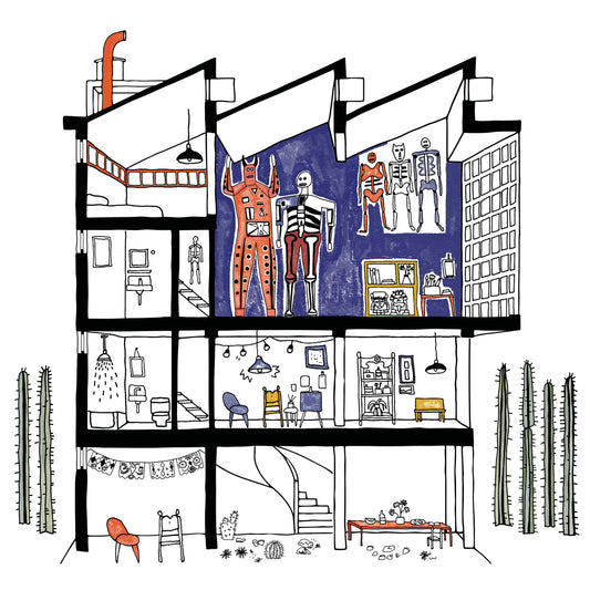 POSTALES DIEGO RIVERA