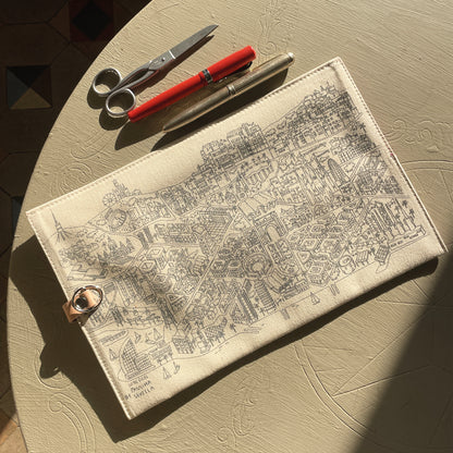 ESTUCHE ENROLLABLE BCN