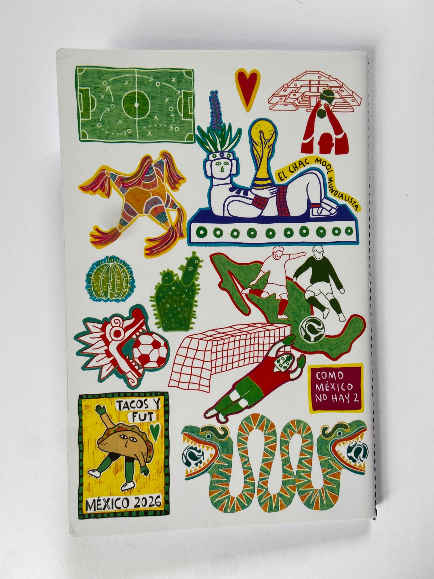 Libreta Mundial