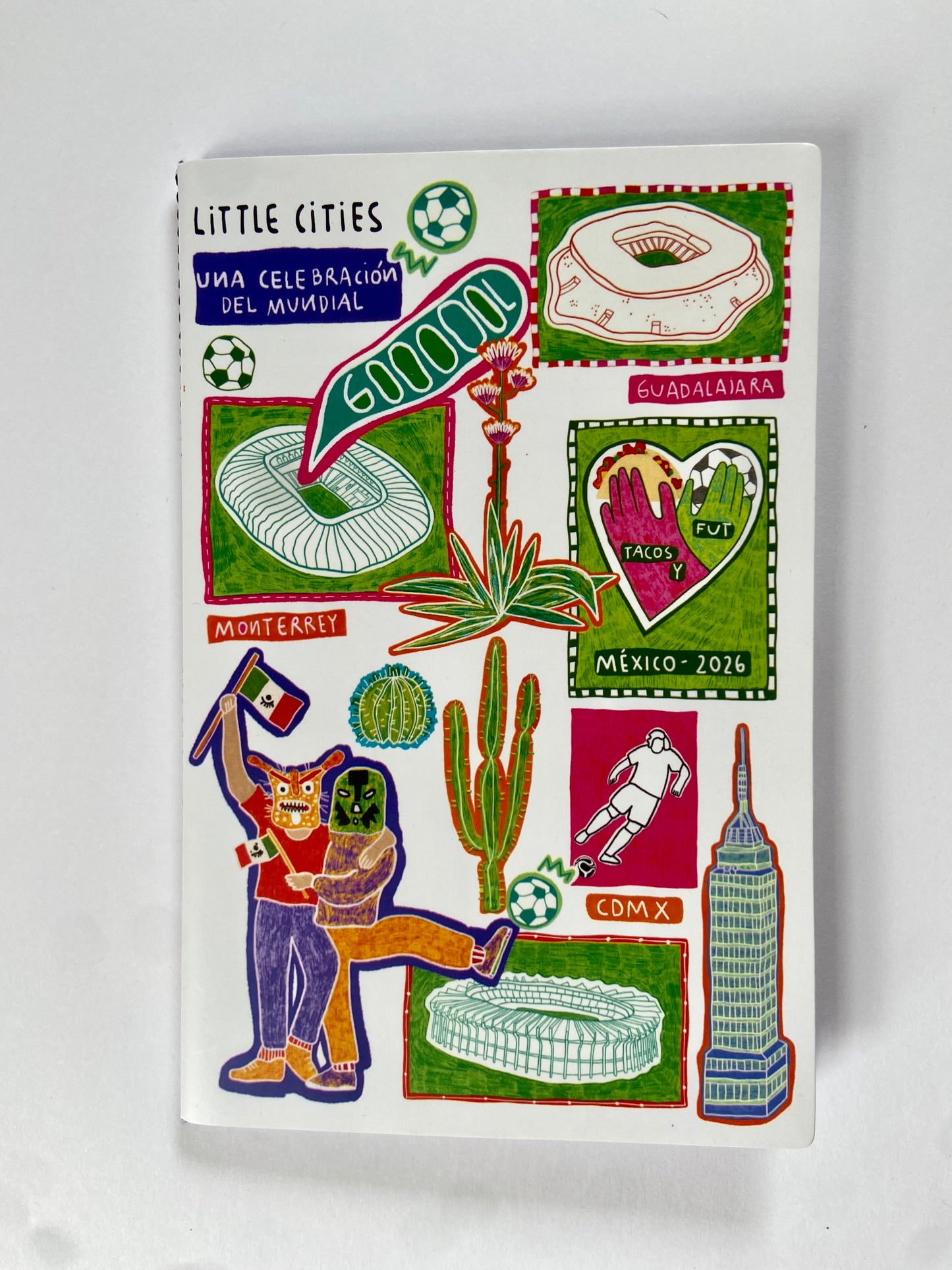 Libreta Mundial