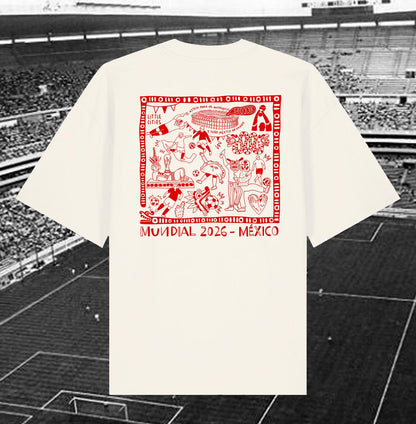 Camiseta Edición Especial Mundial