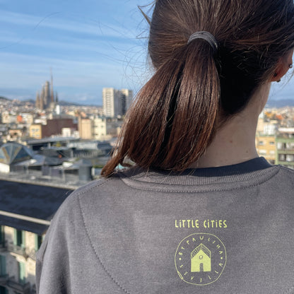 SUDADERA BCN