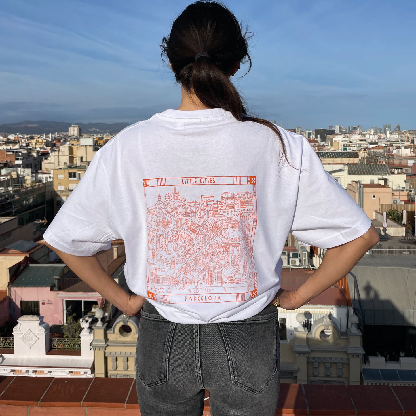 CAMISETA BCN