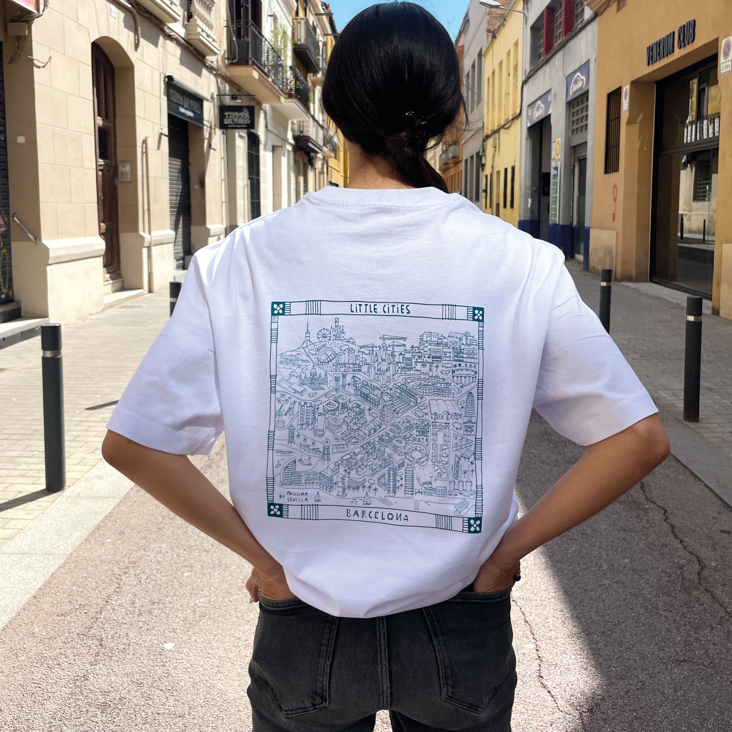 CAMISETA BCN