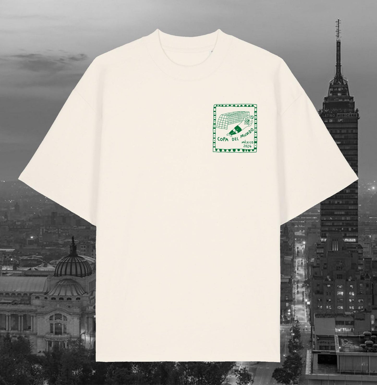Camiseta Edición Especial Mundial